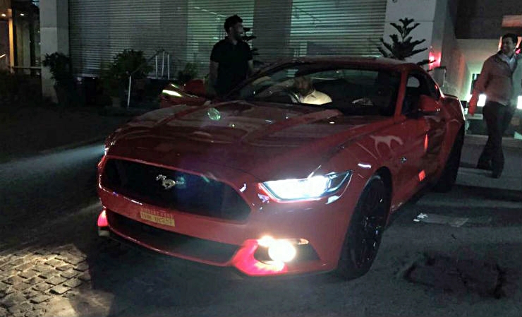 Sports cars owned by Indian cricketers – from Sachin Tendulkar’s BMW i8 to Rohit Sharma’s Urus