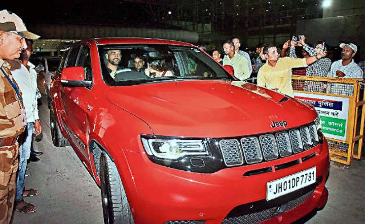 Sports cars owned by Indian cricketers – from Sachin Tendulkar’s BMW i8 to Rohit Sharma’s Urus