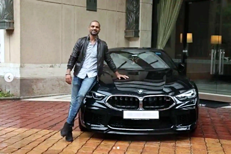 Sports cars owned by Indian cricketers – from Sachin Tendulkar’s BMW i8 to Rohit Sharma’s Urus