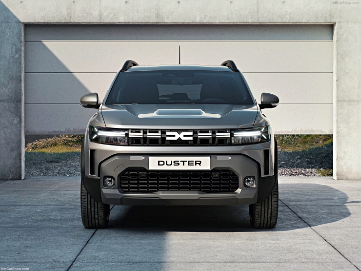 India-spec all new Renault Duster to get 5 and 7 seat variants: Details