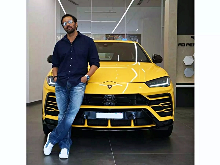 Famous Indians who own Lamborghini Urus Super-SUVs: Bollywood actor Kartik Aryan to Cricketer Rohit Sharma