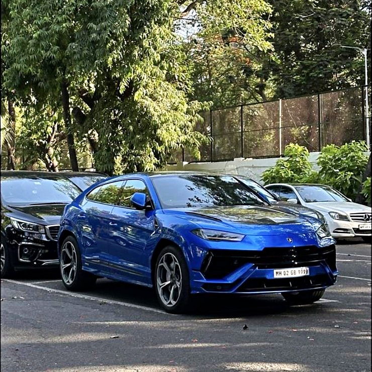 Sports cars owned by Indian cricketers – from Sachin Tendulkar’s BMW i8 to Rohit Sharma’s Urus