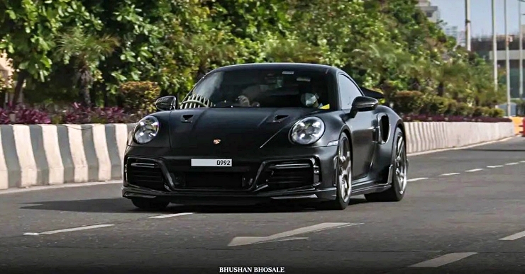 Sports cars owned by Indian cricketers – from Sachin Tendulkar’s BMW i8 to Rohit Sharma’s Urus