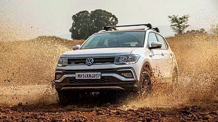 Volkswagen Taigun now available with Rs. 1 lakh discount: Details