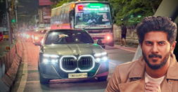 Actor Dulquer Salmaan buys a brand new BMW 7-Series 740i luxury sedan worth Rs 1.78 crore [Video]