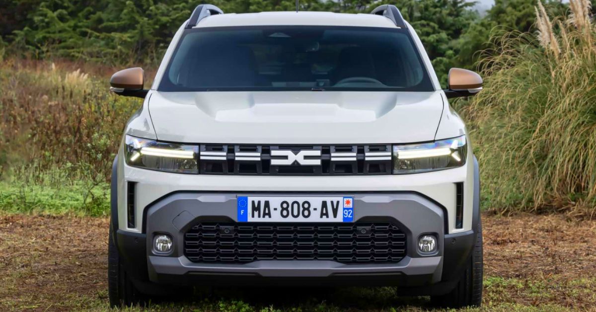 New 2024 Dacia Duster: the video walkaround