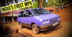 Kajah Kazwa: First made-in-India MPV launched way before Toyota Innova and Maruti Ertiga [Video]
