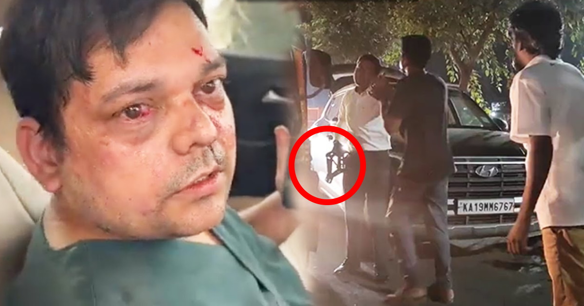 Road rage incidents involving Hyundai Creta, Volkswagen Polo and Tempo Traveler caught on camera [Video]