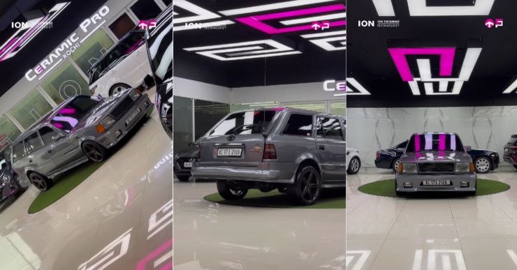India’s cleanest looking custom made Tata Estate is here [Video]