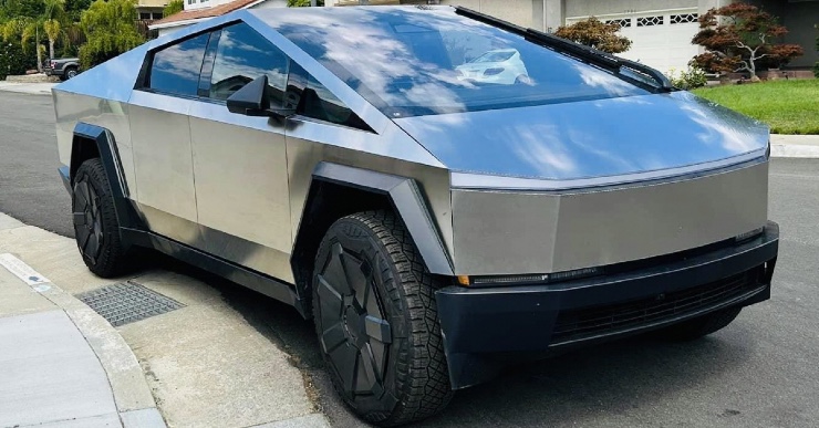 Tesla WILL NOT sue buyers for reselling Cybertruck: Removes purchase clause