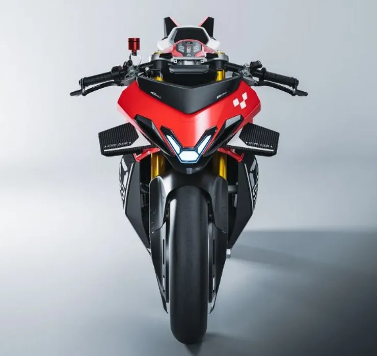 Ultraviolette unveils f99 – India’s fastest electric superbike that can hit 265 Kmph – at EICMA 2023