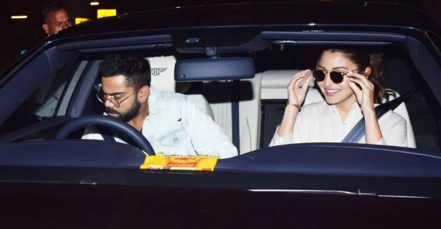 Virat Kohli and Anushka Sharma’s cars: Bentley Continental GT to Range Rover