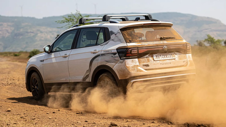Volkswagen Taigun now available with Rs. 1 lakh discount: Details