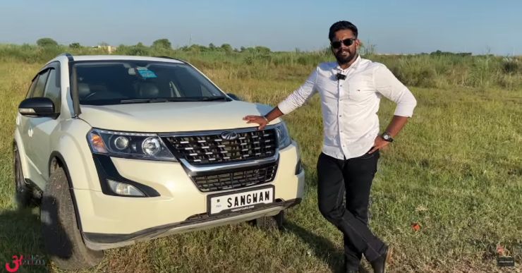Mahindra XUV500 owner buys another XUV500 after covering 2.5 lakh kms in first SUV [Video]