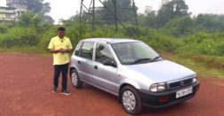 This lovingly maintained 21-year old Maruti Zen will bring back your childhood memories [Video]
