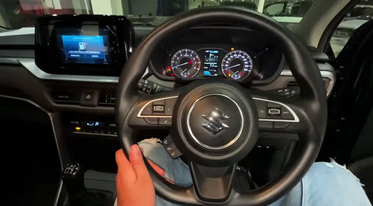 2024 Maruti Suzuki Brezza Black Edition in a detailed walkaround [Video]