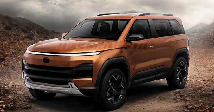 Tata Sierra EV: What the production version will look like