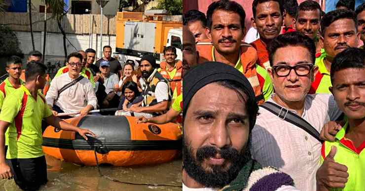 Aamir Khan rescued in a boat during Chennai floods: Minister appreciates him for pulling ‘no strings’
