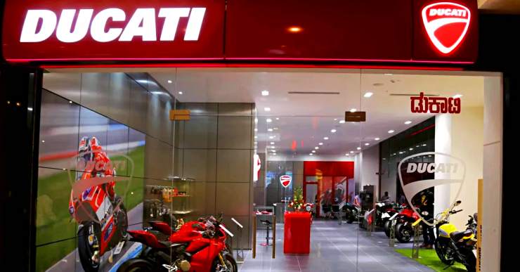 Ex-Ducati dealership employee arrested for scamming customers of Rs 5.1 crore, 10 superbikes seized