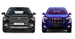 Hyundai Alcazar vs Mahindra XUV700: A Comparison of Their Variants Priced Rs 20-22 Lakh for Performance Enthusiasts
