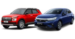 Maruti Suzuki Brezza vs Hyundai Verna: Comparing Their Variants Priced Rs 10-12 Lakh for Tech-savvy Gadget Lovers