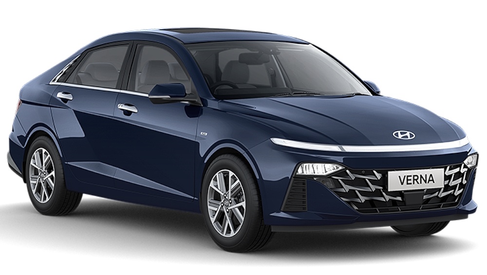 Hyundai Creta 2024 vs Hyundai Verna: Comparing Their Variants Priced Rs 13-15 Lakh for Tech-savvy Gadget Lovers