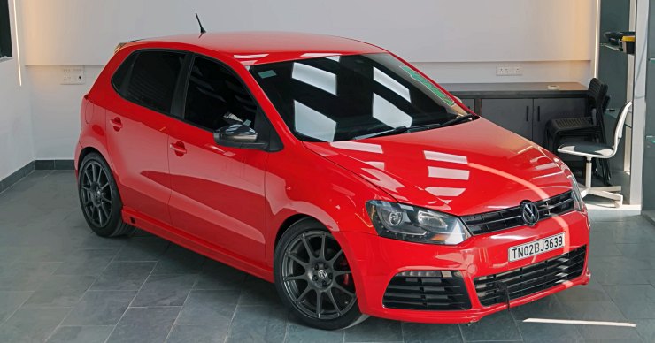 India’s fastest Volkswagen Polo 1.5 TDI makes 200 Bhp-400 Nm: Gets Rs 6.65 lakh worth mods [Video]
