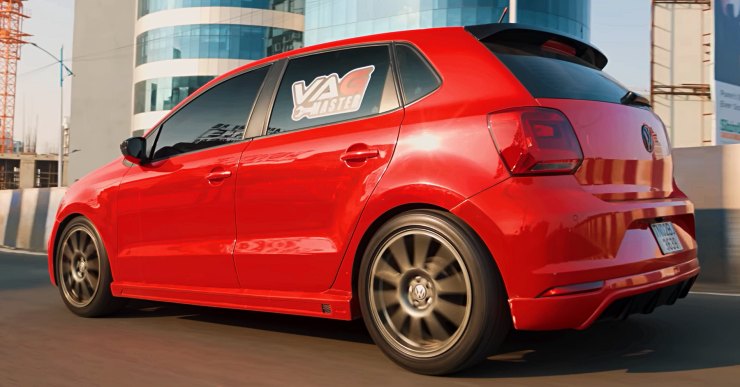 India’s fastest Volkswagen Polo 1.5 TDI makes 200 Bhp-400 Nm: Gets Rs 6.65 lakh worth mods [Video]
