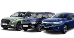 Kia Carens vs Hyundai Creta vs Honda City: Comparing Their Cheapest Automatic Variants for First-time Car Buyers