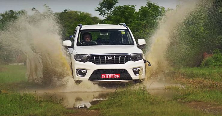 Mahindra Scorpio-N scores zero stars in A-NCAP crash test