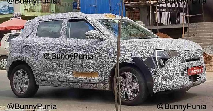 Upcoming Mahindra SUVs in 2024: From XUV300 facelift to Thar five-door