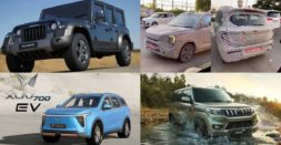 Upcoming Mahindra SUVs in 2024: What's Coming?