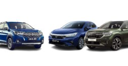 Maruti Suzuki XL6 vs Kia Seltos 2023 vs Honda City: Comparing Their Cheapest Automatic Variants for Family-focused Car Buyers