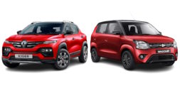 Renault Kiger vs Maruti Suzuki WagonR: Comparing Their Variants Priced Rs 6-8 Lakh for First-time Car Buyers
