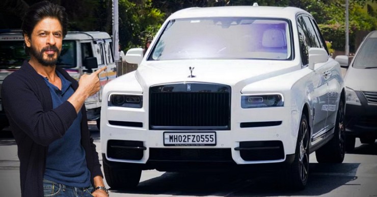 Rolls Royce Cullinan Super Luxury SUVs Of Bollywood