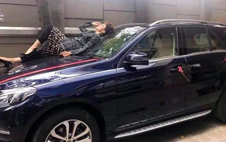 Dunki actress Taapsee Pannu’s car collection: Mercedes Maybach GLS 600 to Jeep Compass