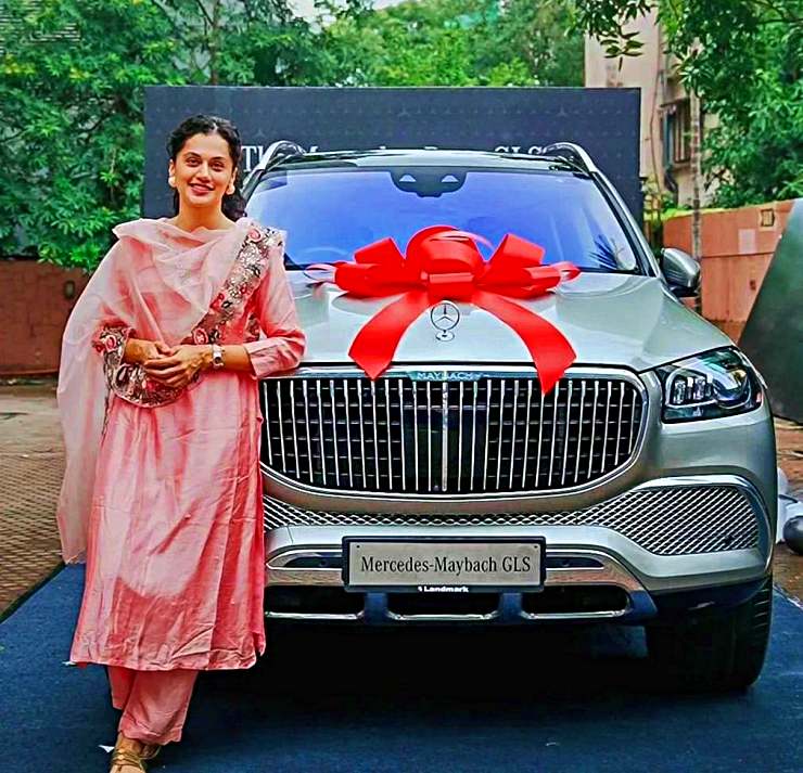 Most expensive cars of Dunki cast and crew: Shahrukh Khan’s Cullinan to Taapsee Pannu Maybach GLS600