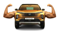 Facelift effect: Tata Safari sales get a massive 50% boost