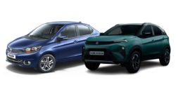 Tata Tigor vs Tata Nexon 2023: Comparing Their Variants Priced Rs 8-10 Lakh for Family-focused Car Buyers