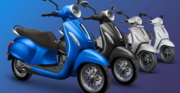 Bajaj Chetak Urbane electric scooter launched at 1.15 lakh: Gets higher range and top speed