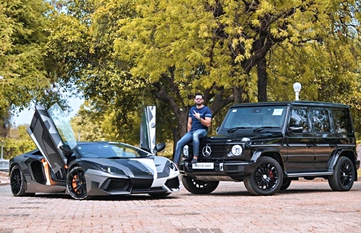 The man who owns India’s most expensive SUV and supercar: Here’s his exotic garage