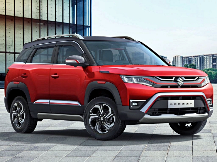 Comparing Compact SUVs: Hyundai Venue SX vs. Maruti Suzuki Brezza Zxi for Young Professionals