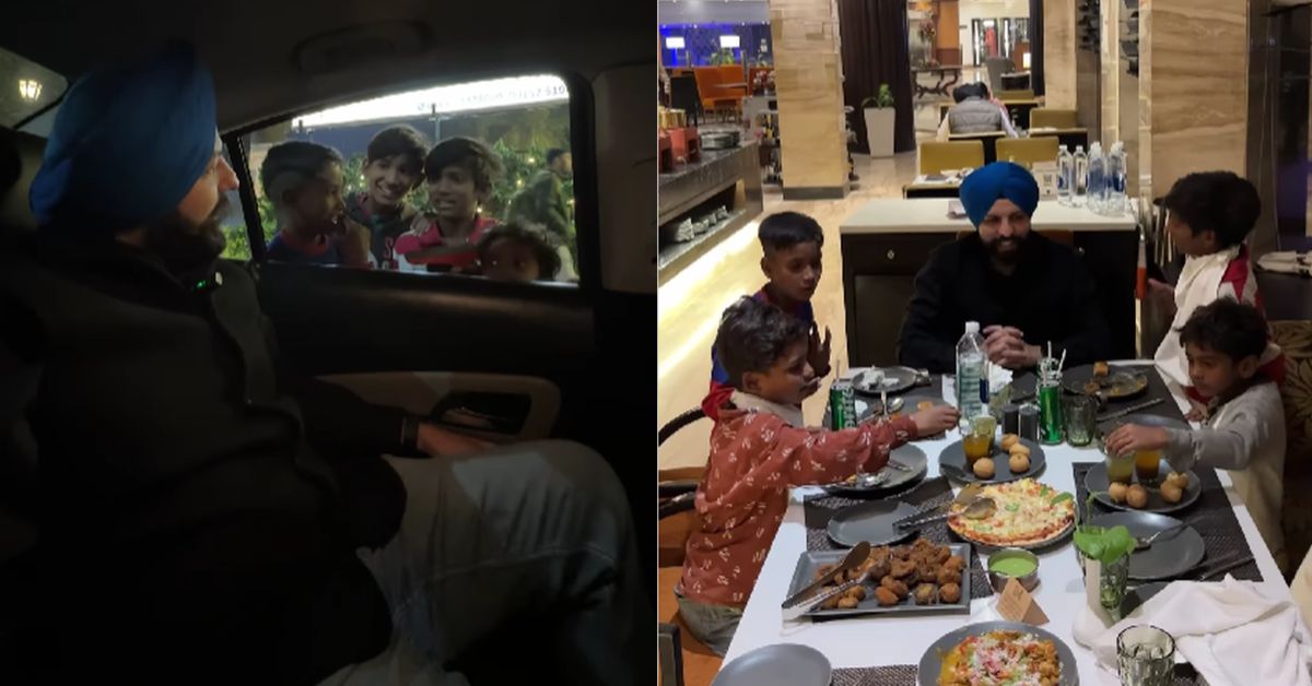 Cruze owner takes kids to 5 star hotel