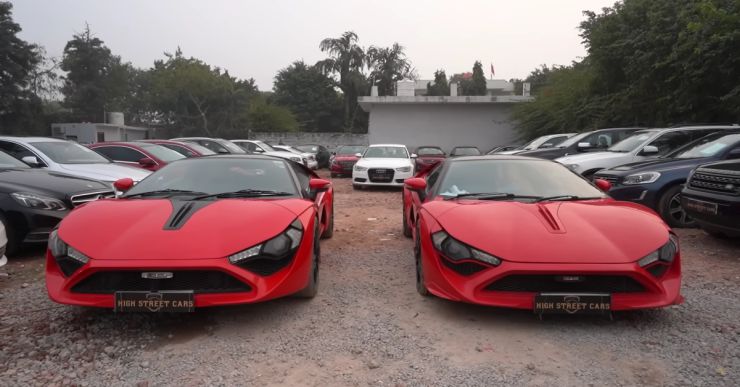 Used DC Avanti sports car available for sale at affordable prices: Cheaper than Honda City and Volkswagen Virtus