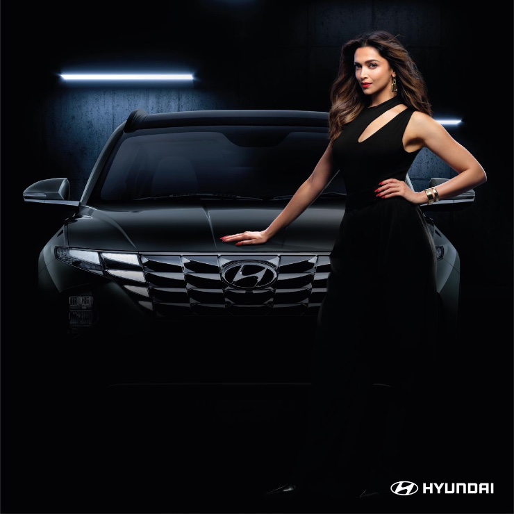 Bollywood Actress Deepika Padukone Is The New Brand Ambassador Of Hyundai India