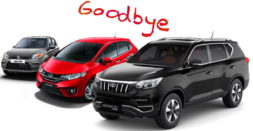 7 cars that bade goodbye to India in 2023: 3 coming back!