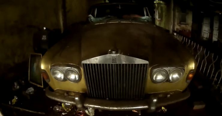 The real story behind the ‘haunted’ Rolls Royce of Lonavala [Video]