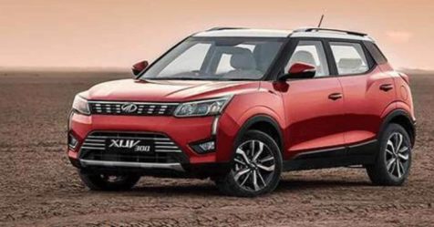 Mahindra xuv300 discount