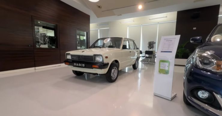 36 Year-Old Maruti 800 SS80 Resto-Modded To Look And Feel Brand New [Video]
