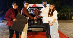 Jawan actress Nayanthara taking delivery of her 3 crore Maybach birthday gift: Video surfaces